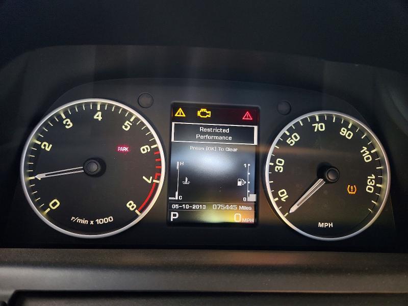 SALAB2V69GA805855 2016 Land Rover LR4 photo no. 9