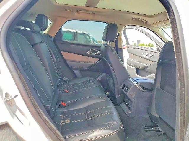SALYB2RNXJA733149 2018 Land Rover Range Rover photo no. 11