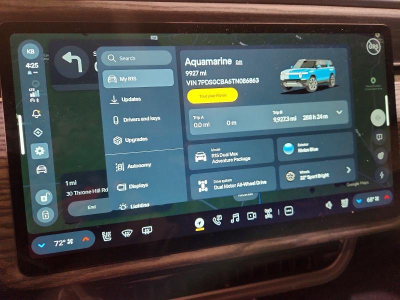 2026 Rivian R1S — VIN 7PDSGCBA6TN086863, şəkil 9