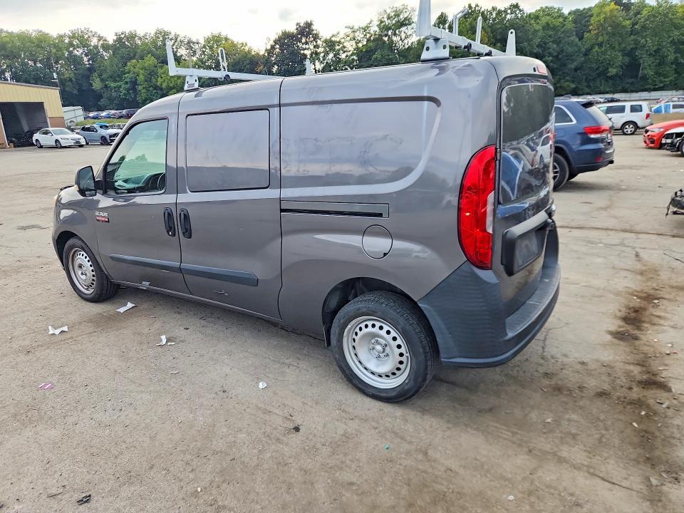 ZFBERFABXH6F90379 2017 RAM Promaster photo no. 2