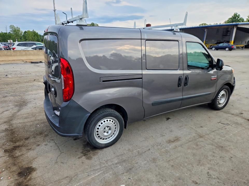 ZFBERFABXH6F90379 2017 RAM Promaster photo no. 3