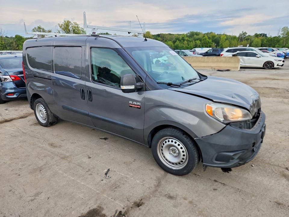 ZFBERFABXH6F90379 2017 RAM Promaster photo no. 4