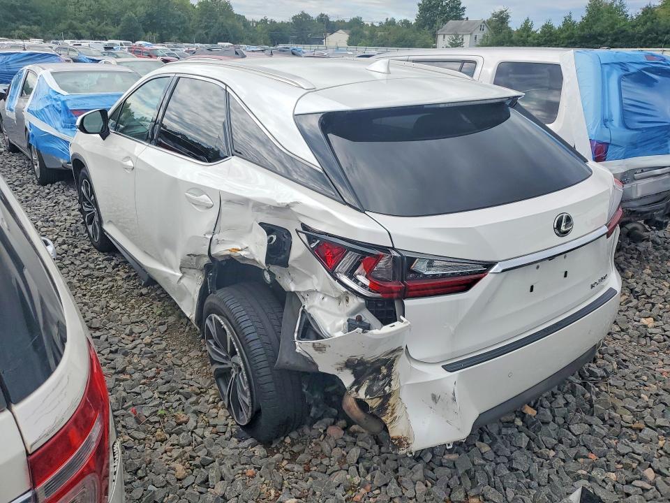 JTJBZMCA1H2020023 2017 Lexus RX photo no. 2