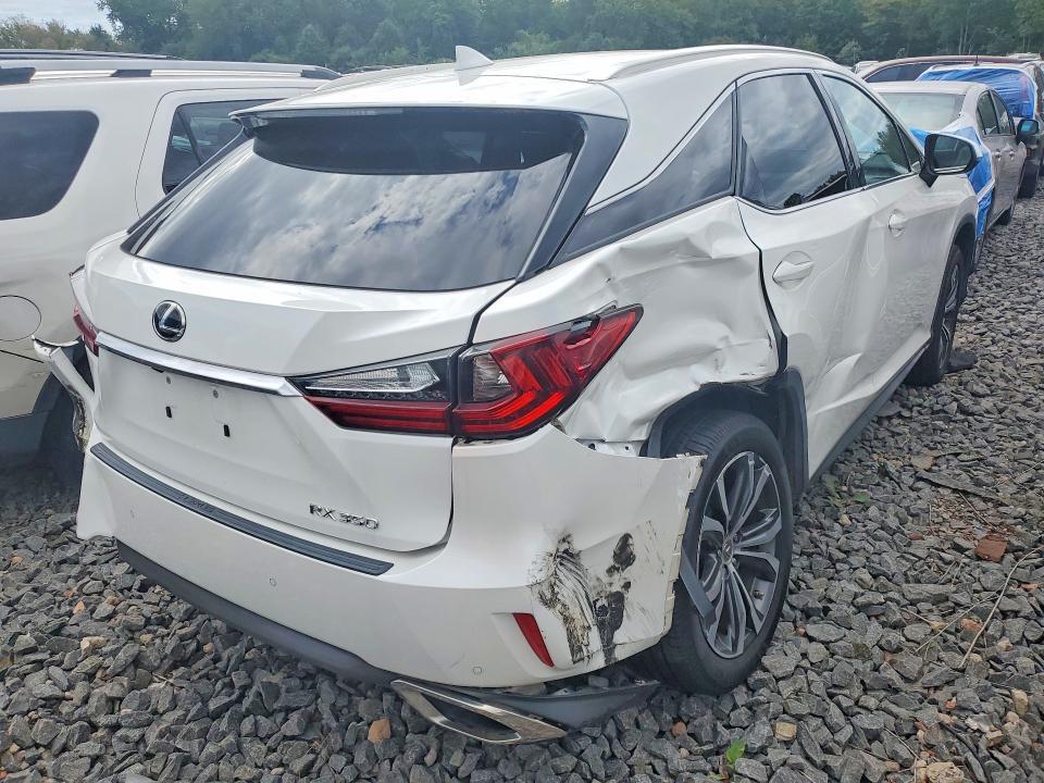 JTJBZMCA1H2020023 2017 Lexus RX photo no. 3