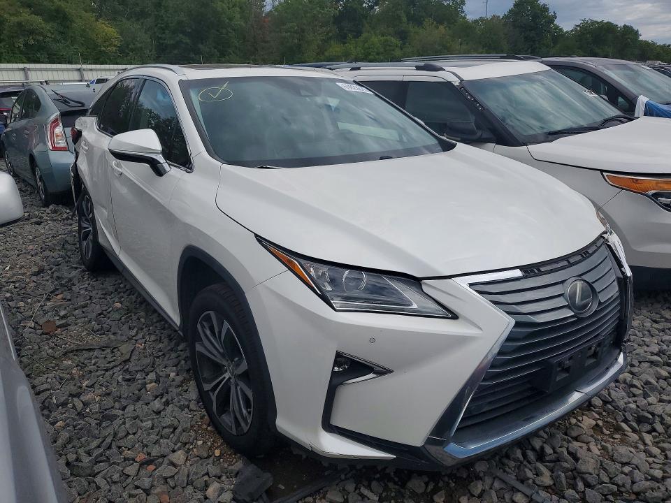 JTJBZMCA1H2020023 2017 Lexus RX photo no. 4