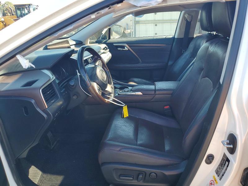 JTJBZMCA1H2020023 2017 Lexus RX photo no. 7