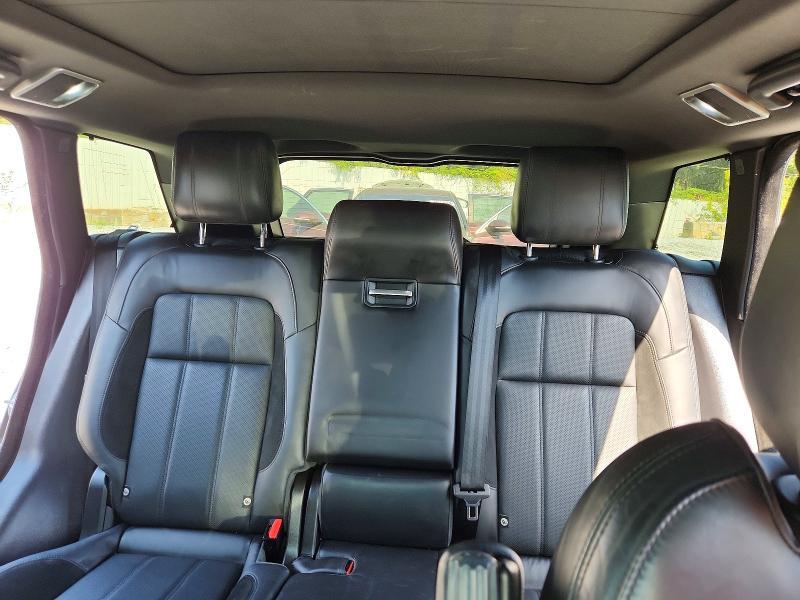 SALWS2RUXMA767045 2021 Land Rover Range Rover photo no. 10