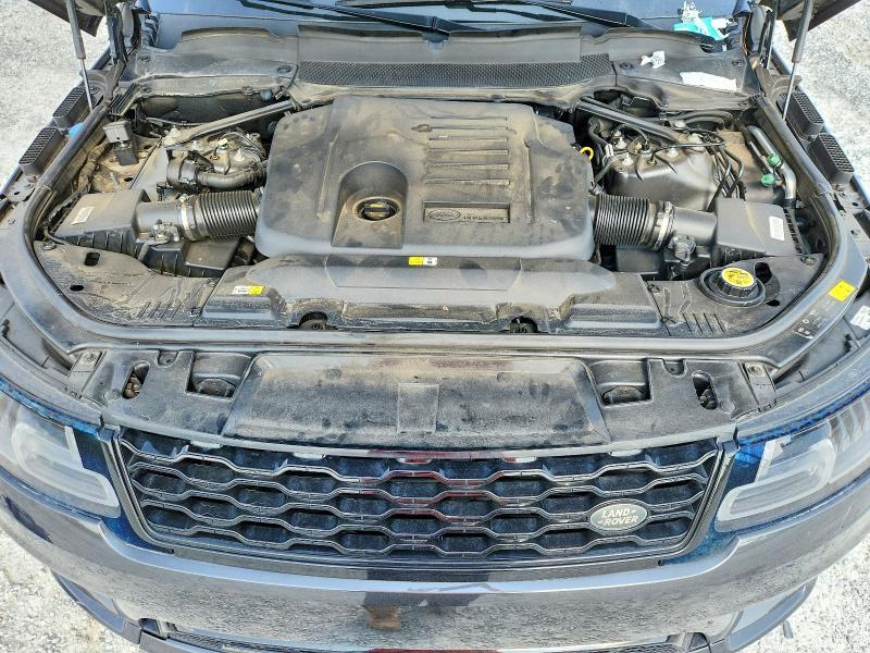 SALWS2RUXMA767045 2021 Land Rover Range Rover photo no. 12