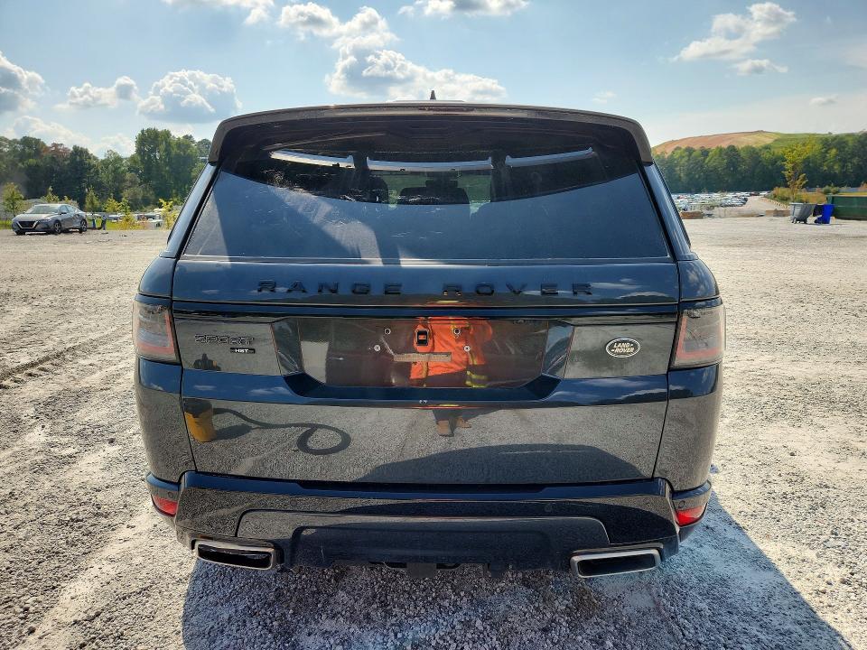 SALWS2RUXMA767045 2021 Land Rover Range Rover photo no. 6
