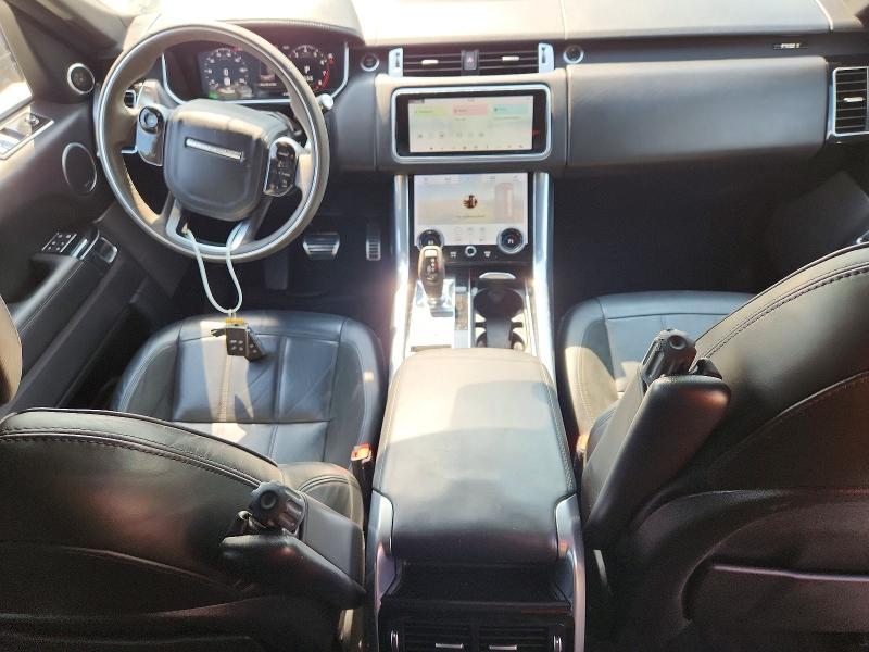 SALWS2RUXMA767045 2021 Land Rover Range Rover photo no. 8