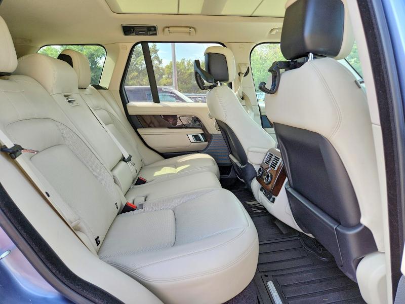 2021 Land Rover Range Rover — VIN SALGS2RU0MA448208, şəkil 11