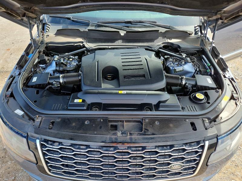 2021 Land Rover Range Rover — VIN SALGS2RU0MA448208, şəkil 12