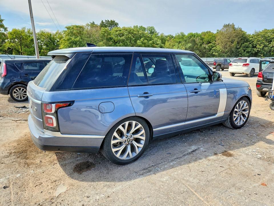 2021 Land Rover Range Rover — VIN SALGS2RU0MA448208, şəkil 3