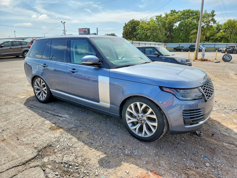 2021 Land Rover Range Rover — VIN SALGS2RU0MA448208, şəkil 4