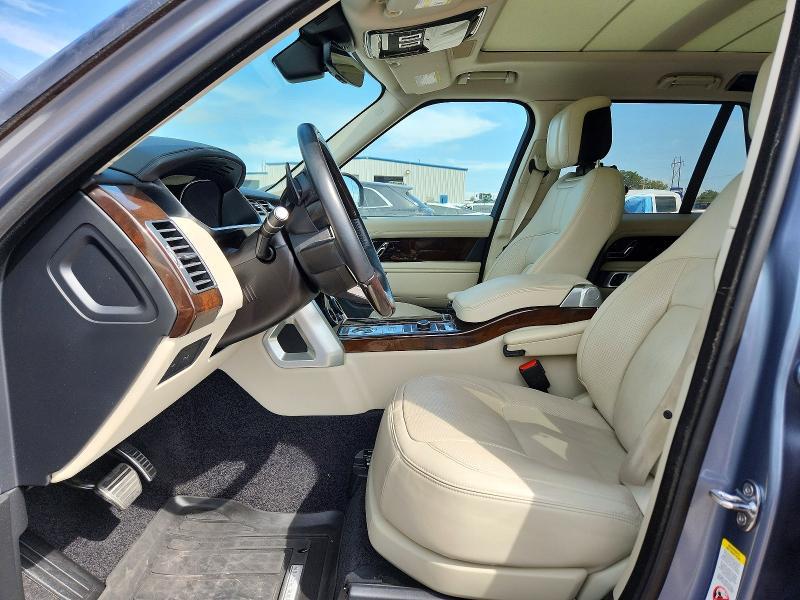 2021 Land Rover Range Rover — VIN SALGS2RU0MA448208, şəkil 7