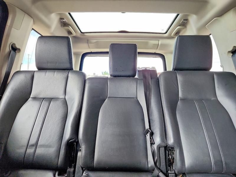 2016 Land Rover LR4 — VIN SALAG2V66GA806544, фото 10
