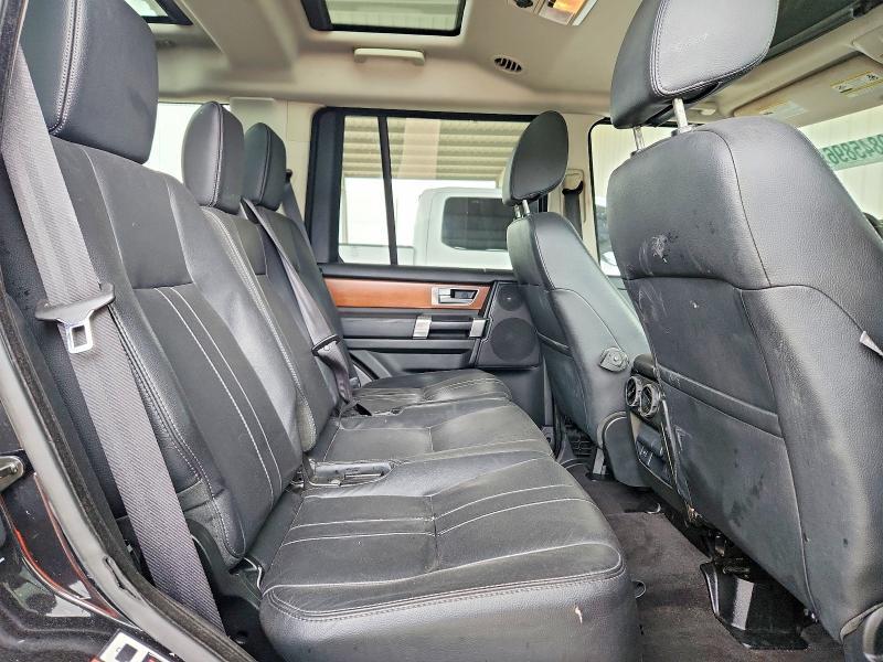 2016 Land Rover LR4 — VIN SALAG2V66GA806544, фото 11