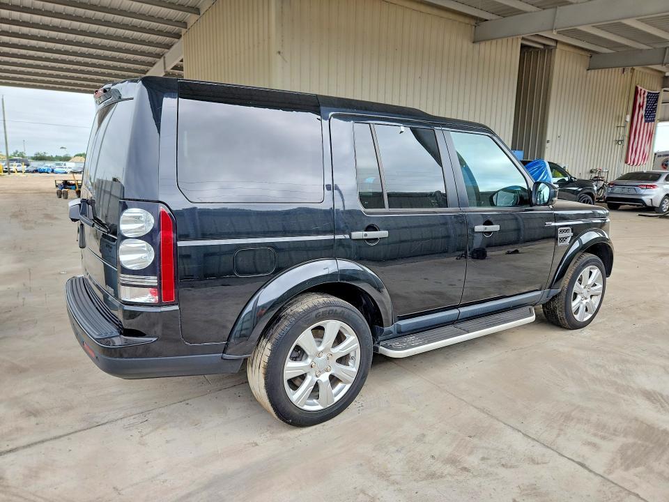 2016 Land Rover LR4 — VIN SALAG2V66GA806544, фото 3