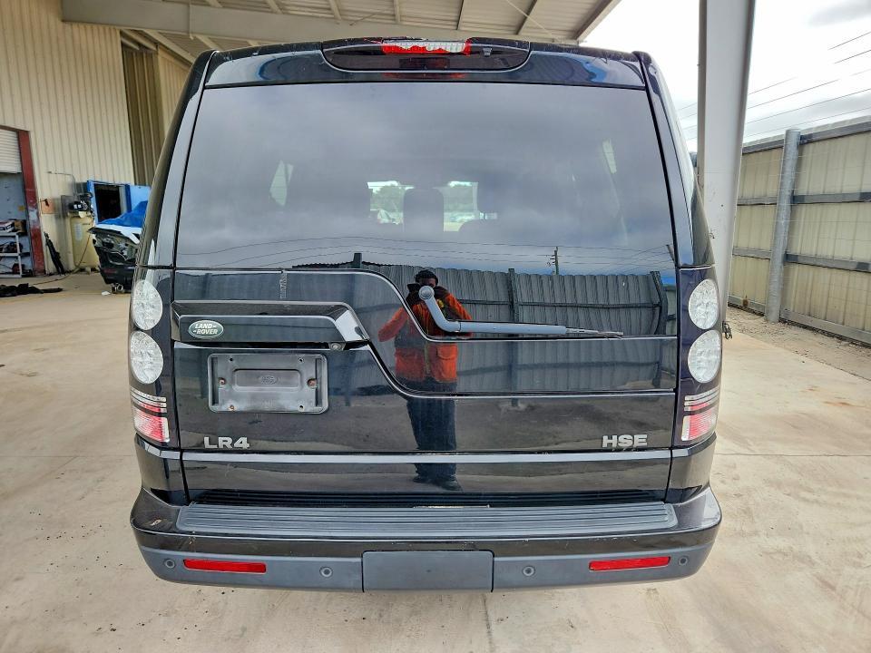 2016 Land Rover LR4 — VIN SALAG2V66GA806544, фото 6