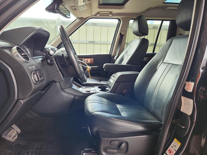 2016 Land Rover LR4 — VIN SALAG2V66GA806544, фото 7