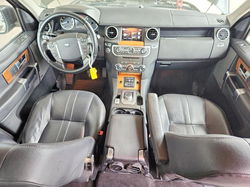 2016 Land Rover LR4 — VIN SALAG2V66GA806544, фото 8