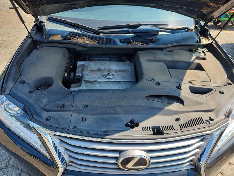 2T2ZK1BA8EC141002 2014 Lexus RX photo no. 11