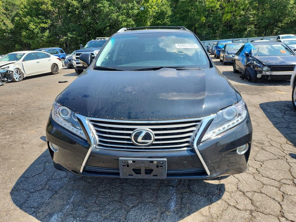 2T2ZK1BA8EC141002 2014 Lexus RX photo no. 5