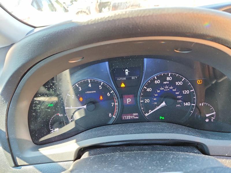 2T2ZK1BA8EC141002 2014 Lexus RX photo no. 9
