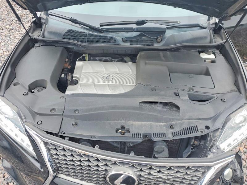 2T2BK1BA7DC168434 2013 Lexus RX photo no. 12