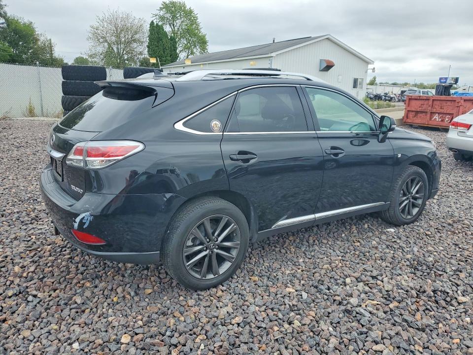 2T2BK1BA7DC168434 2013 Lexus RX photo no. 3
