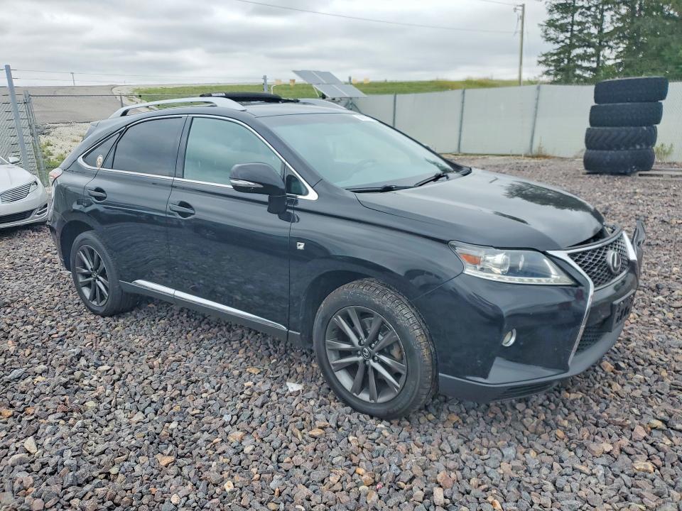 2T2BK1BA7DC168434 2013 Lexus RX photo no. 4
