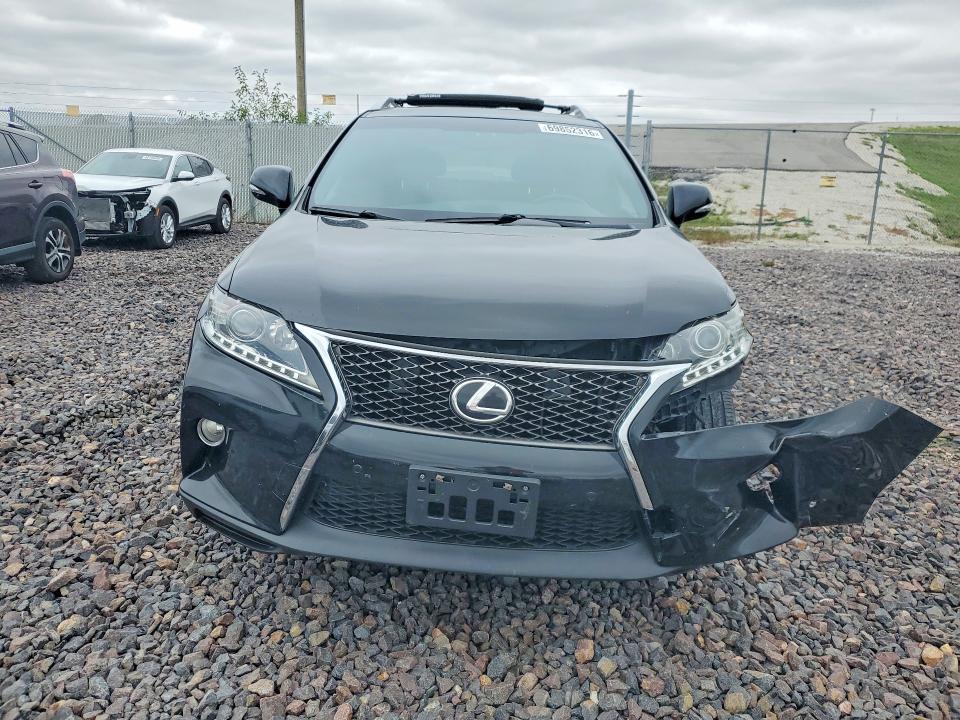 2T2BK1BA7DC168434 2013 Lexus RX photo no. 5