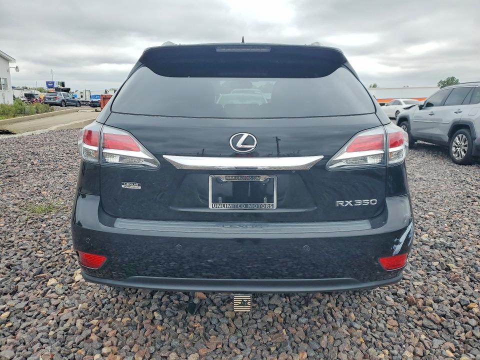 2T2BK1BA7DC168434 2013 Lexus RX photo no. 6