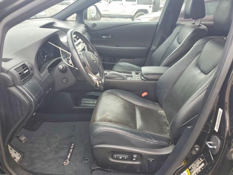 2T2BK1BA7DC168434 2013 Lexus RX photo no. 7