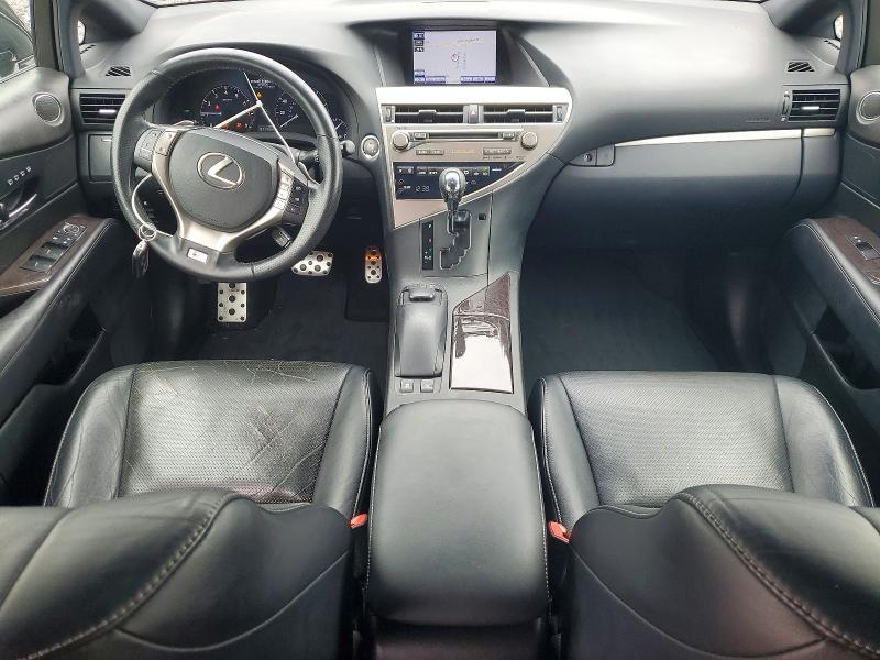2T2BK1BA7DC168434 2013 Lexus RX photo no. 8