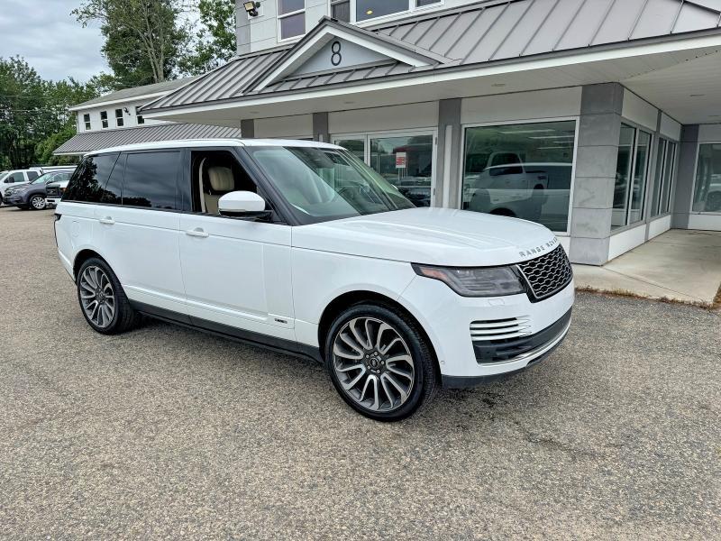 SALGS5RE3JA380542 2018 Land Rover Range Rover photo no. 1