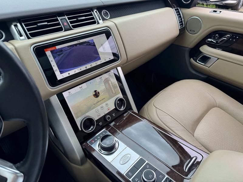 SALGS5RE3JA380542 2018 Land Rover Range Rover photo no. 11