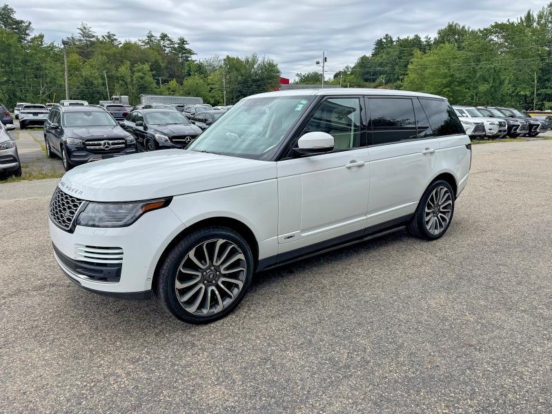 SALGS5RE3JA380542 2018 Land Rover Range Rover photo no. 2