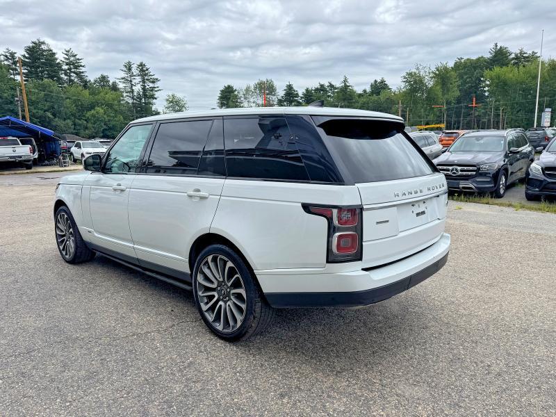 SALGS5RE3JA380542 2018 Land Rover Range Rover photo no. 3