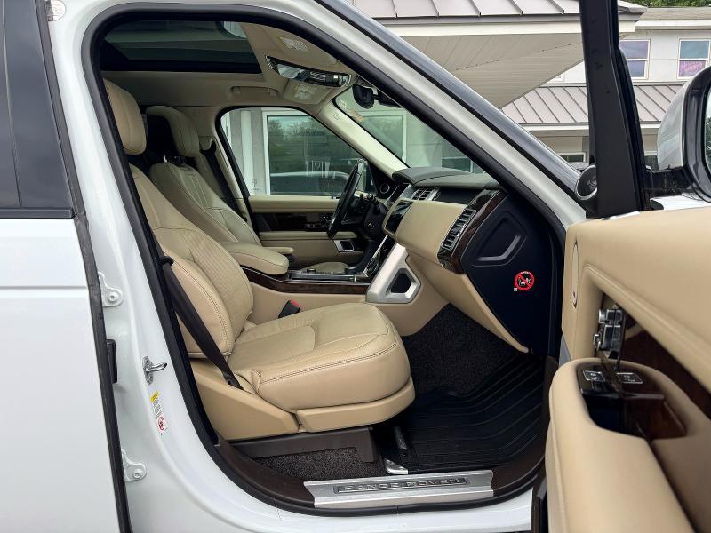 SALGS5RE3JA380542 2018 Land Rover Range Rover photo no. 5