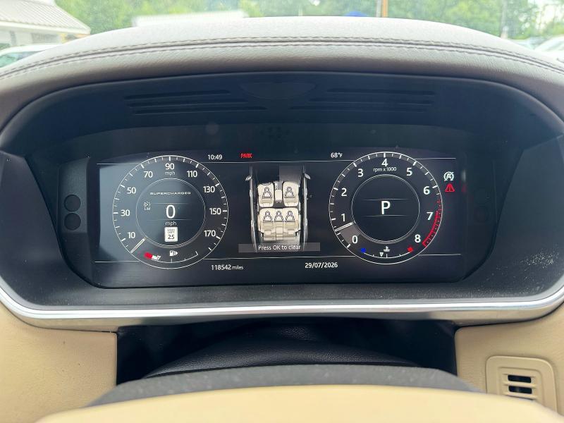 SALGS5RE3JA380542 2018 Land Rover Range Rover photo no. 8