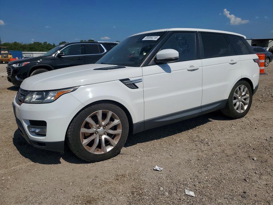 SALWR2FV0HA175636 2017 Land Rover Range Rover photo no. 1