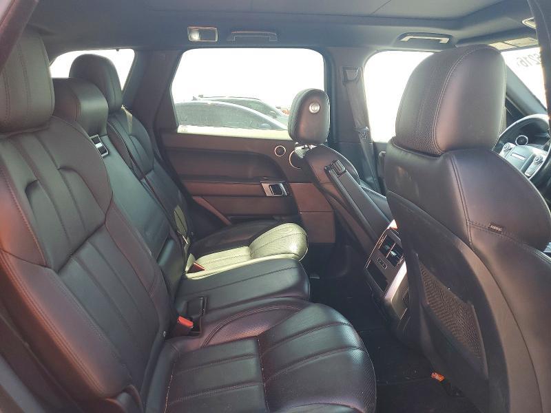 SALWR2FV0HA175636 2017 Land Rover Range Rover photo no. 10