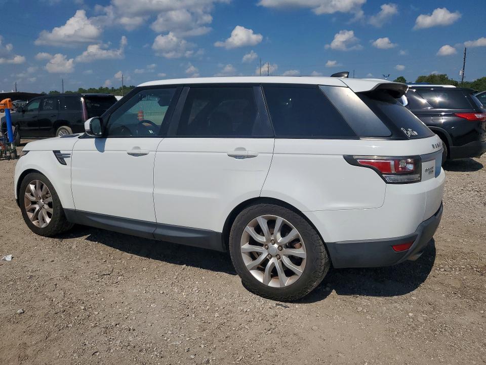 SALWR2FV0HA175636 2017 Land Rover Range Rover photo no. 2
