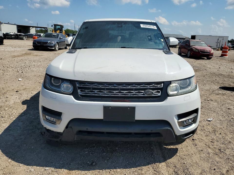 SALWR2FV0HA175636 2017 Land Rover Range Rover photo no. 5