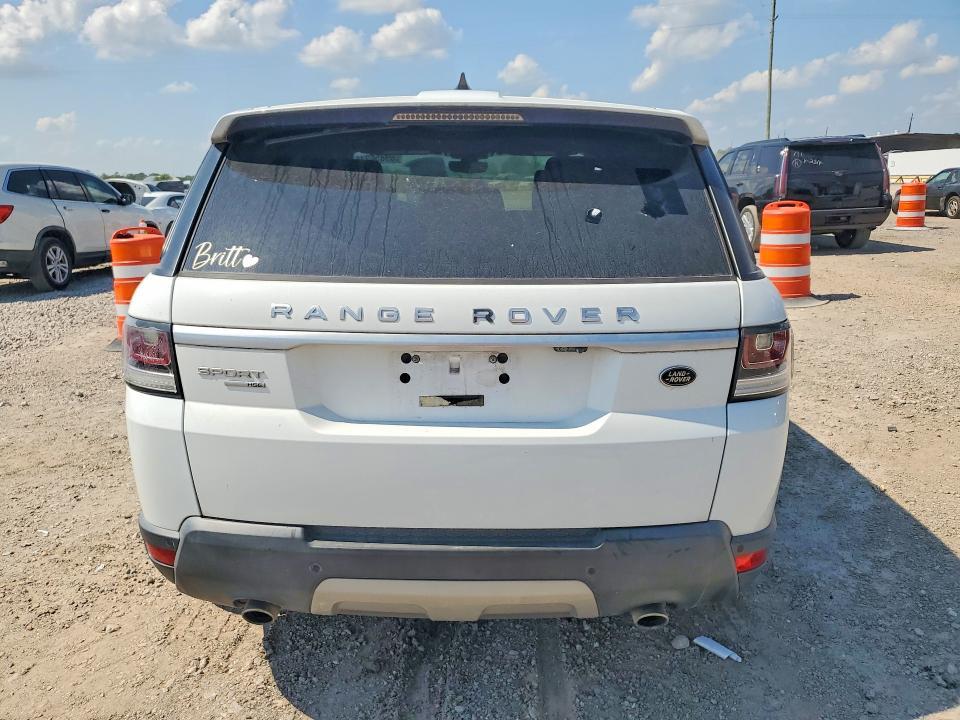 SALWR2FV0HA175636 2017 Land Rover Range Rover photo no. 6