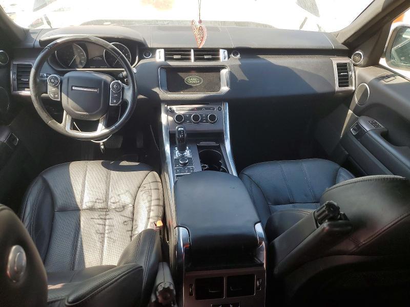 SALWR2FV0HA175636 2017 Land Rover Range Rover photo no. 8