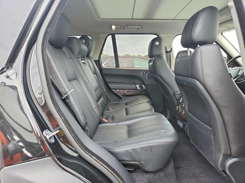 2017 Land Rover Range Rover — VIN SALGS2FE5HA354814, şəkil 11