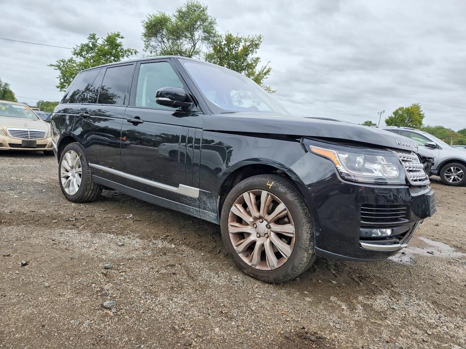 2017 Land Rover Range Rover — VIN SALGS2FE5HA354814, şəkil 4