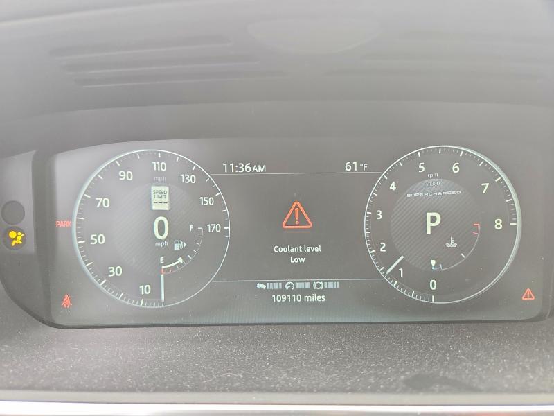 2017 Land Rover Range Rover — VIN SALGS2FE5HA354814, şəkil 9